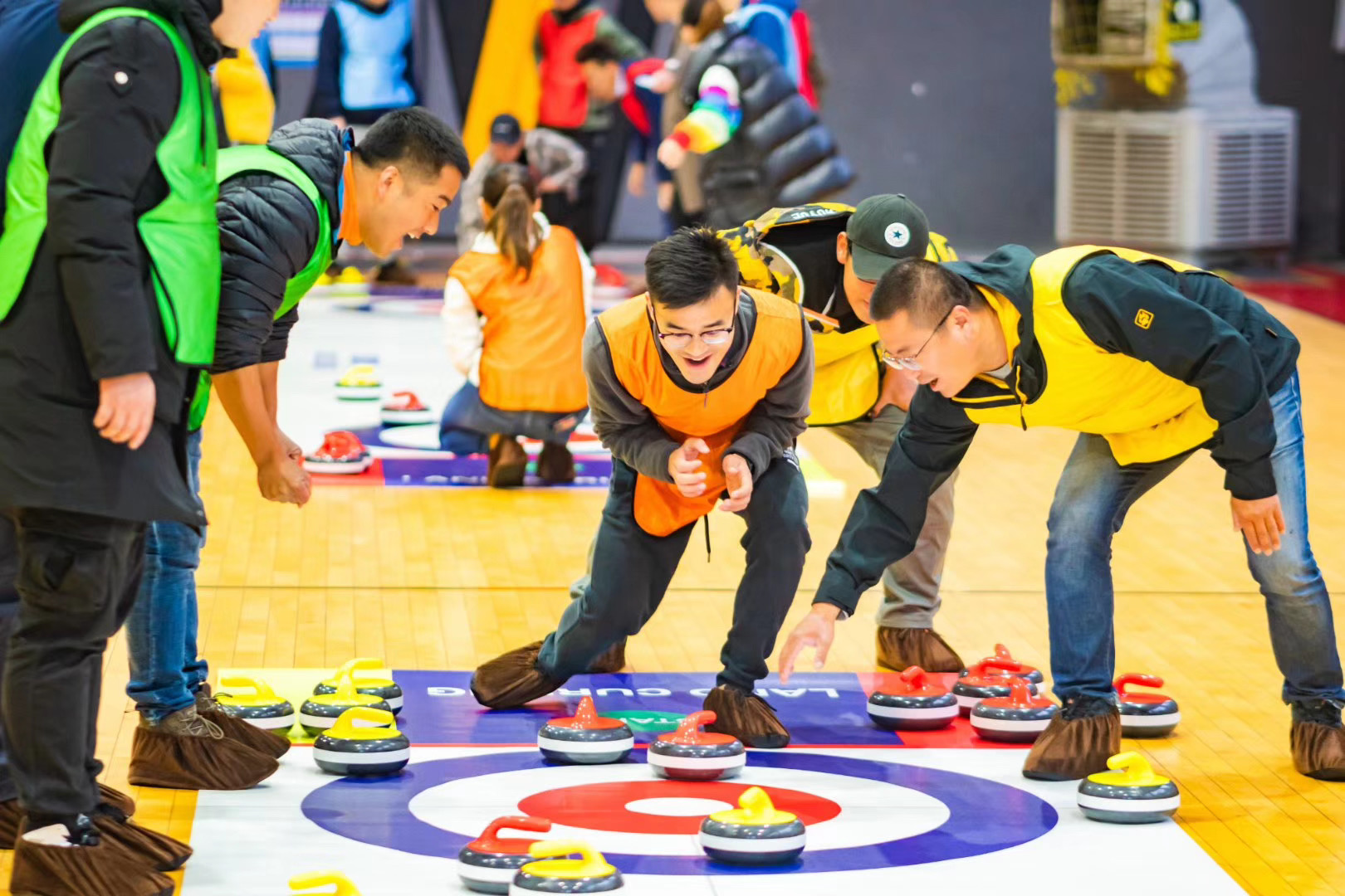 南京舟渔寨度假村1日旱地冰壶主题拓展团建活动策划方案 | 启点拓展团建,打造您的团队精英赛.jpeg 南京舟渔寨度假村1日旱地冰壶主题拓展团建活动策划方案 | 启点拓展团建,打造您的团队精英赛.jpeg