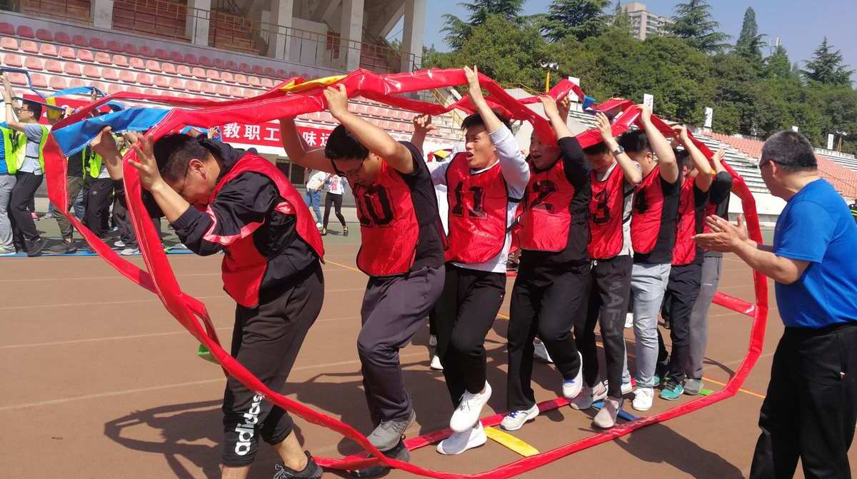 如何策划一场令人难忘的1日趣味运动会拓展团建？南京启点拓展团建为您精心打造定制方案！.jpg