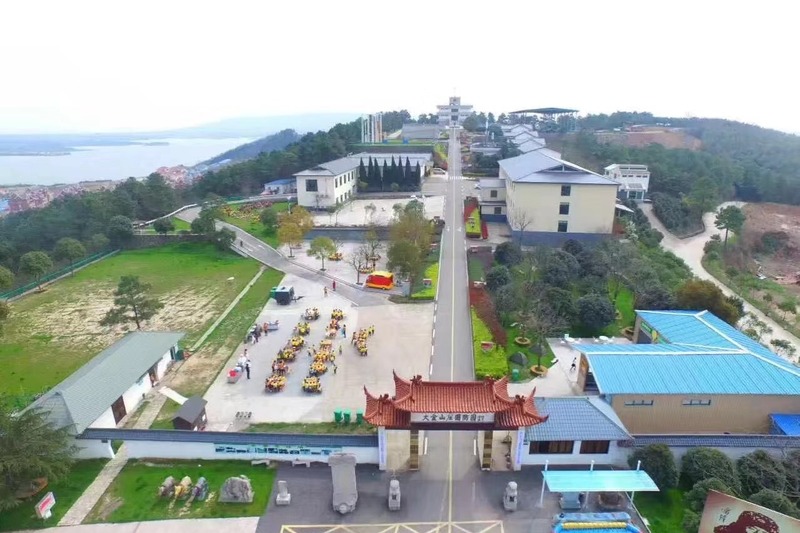 启点团建拓展之“南京溧水大金山国防园”团建拓展基地：红色传承与团队熔炼之地151.jpg