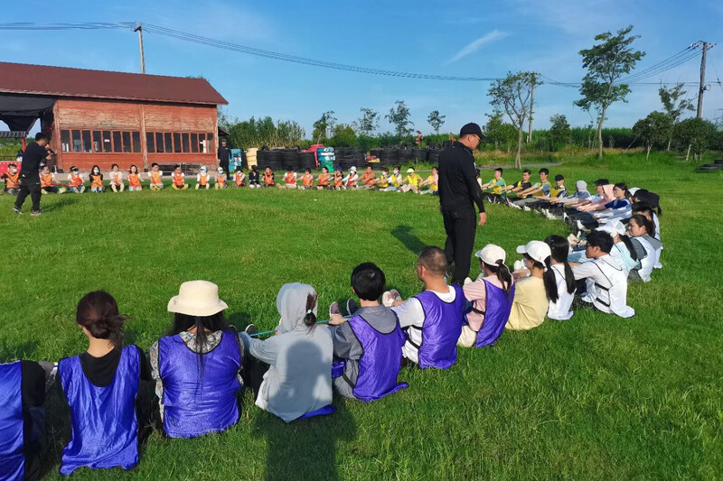 启点团建拓展之“镇江句容清境田园”团建拓展基地：田园中的团队活力引擎43.jpg