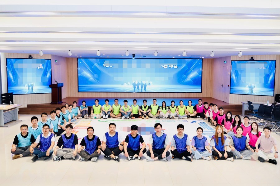 南京某(保密)单位新员工破冰团建活动案例 | 启点拓展团建活动策划1756699791534842.jpg 南京某(保密)单位新员工破冰团建活动案例 | 启点拓展团建活动策划1756699791534842.jpg