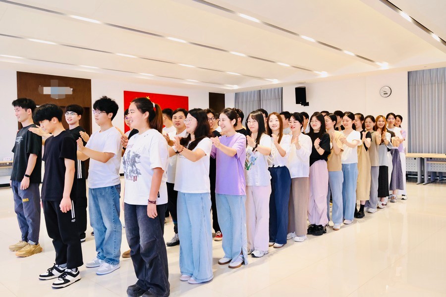 南京某(保密)单位新员工破冰团建活动案例 | 启点拓展团建活动策划3.jpg 南京某(保密)单位新员工破冰团建活动案例 | 启点拓展团建活动策划3.jpg