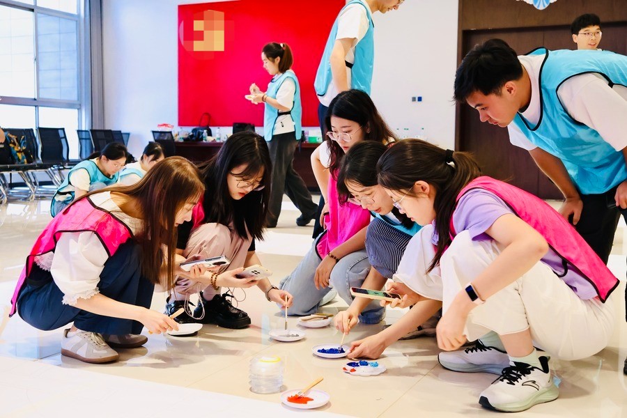 南京某(保密)单位新员工破冰团建活动案例 | 启点拓展团建活动策划8.jpg 南京某(保密)单位新员工破冰团建活动案例 | 启点拓展团建活动策划8.jpg