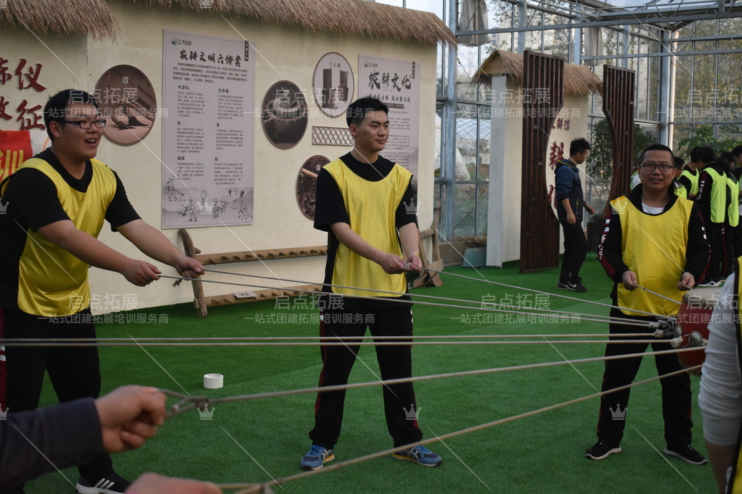 团建拓展活动在企业人才发展中的关键作用