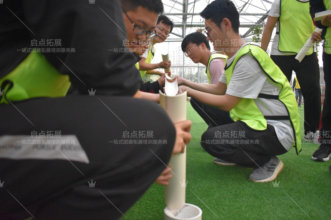 南京拓展训练在企业文化建设中的重要角色与应用
