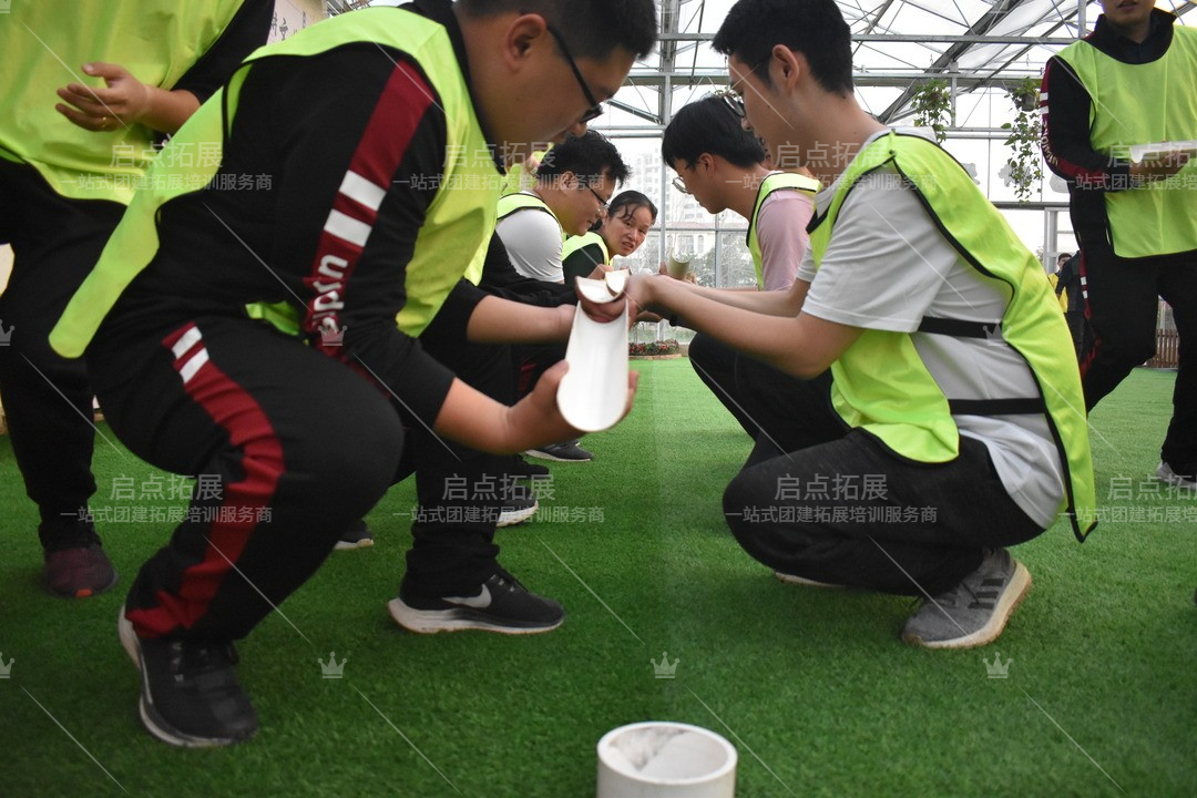 预订南京拓展训练活动，培养团队协作力和领导能力