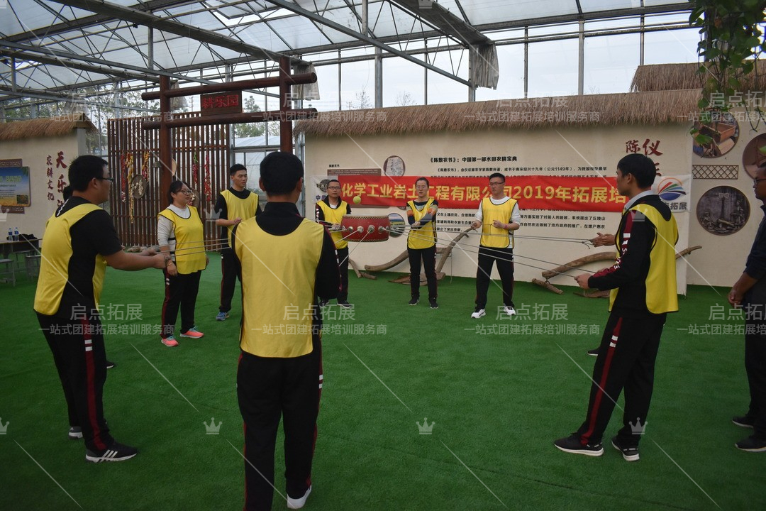 【深度解读与实战应用】团建活动策划与拓展培训方案的精细化构建策略