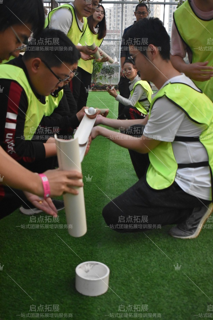 南京团建活动首选—专业且创新的团队素质拓展方案
