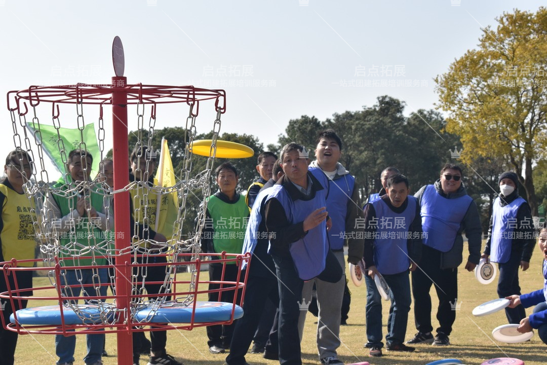 南京团建公司推荐，专注团队建设多年