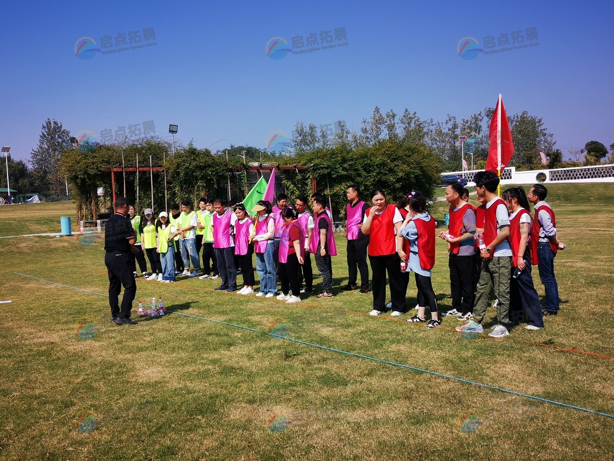 专业团建活动方案定制，为企业打造激情团队