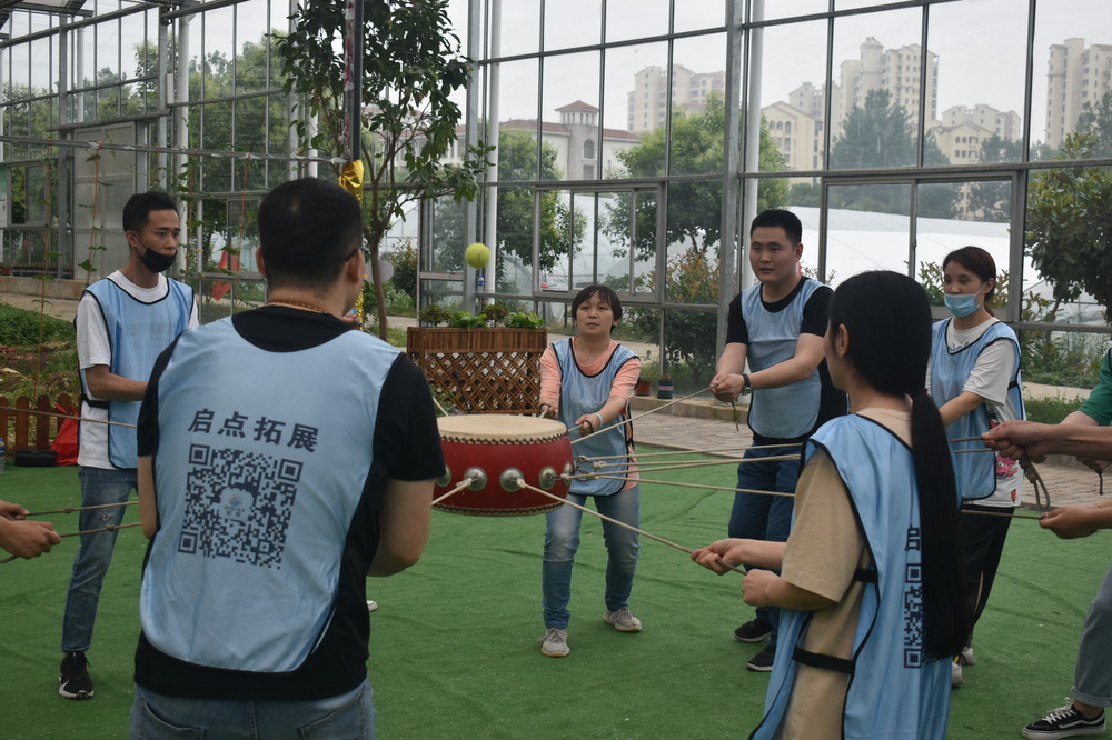 员工团建创新，开拓市场空间