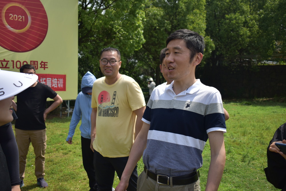 江苏启点拓展培训公司，引领团队成长新征程