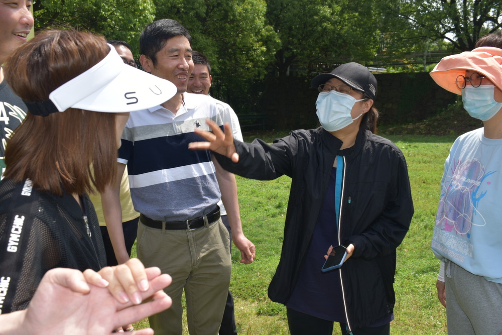 选江苏启点拓展培训公司，激发团队无限潜能
