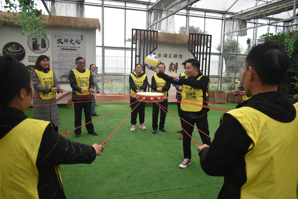 探秘浙江莫干山：景点丰富的团建拓展胜地 - 启点团建拓展公司