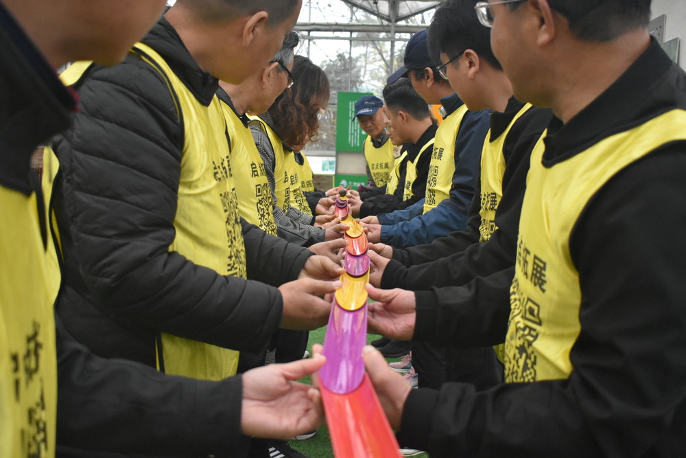 扬州团建基地精选：凝聚团队力量的理想之选 - 启点团建拓展公司