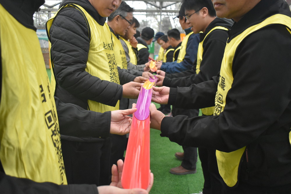 镇江团建基地推荐：开启团队活力新征程 - 启点团建拓展公司
