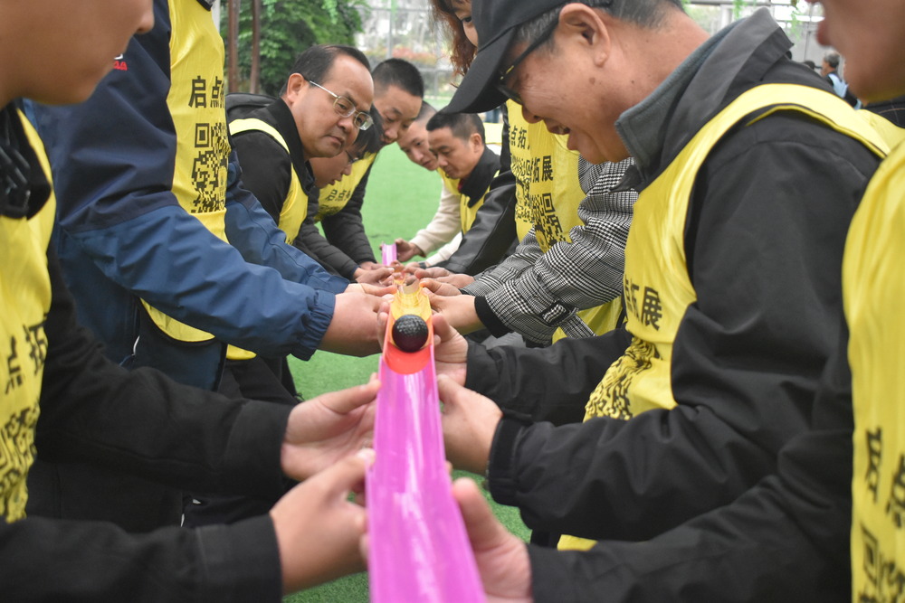 探寻扬州宝藏团建基地，为团队注入新活力 - 启点团建拓展公司