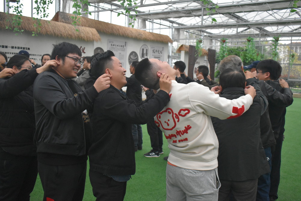 苏州团建胜地大推荐 - 启点团建拓展公司，打造精彩团队