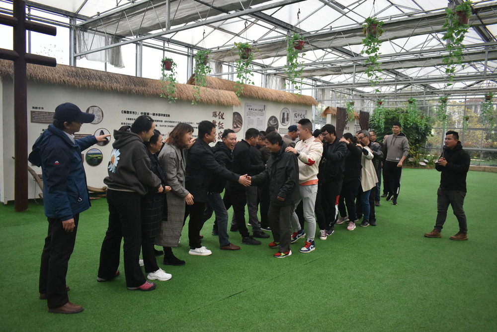南京军事拓展基地精选，锤炼精锐团队 - 启点团建拓展公司