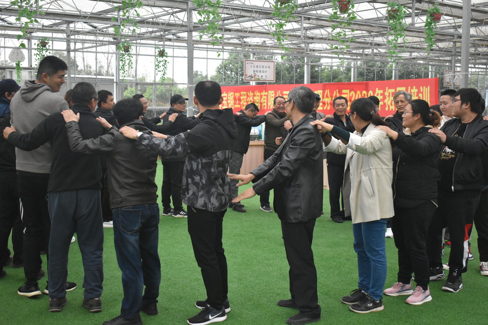 镇江军事拓展基地推荐：塑造坚毅团队 - 启点团建拓展公司