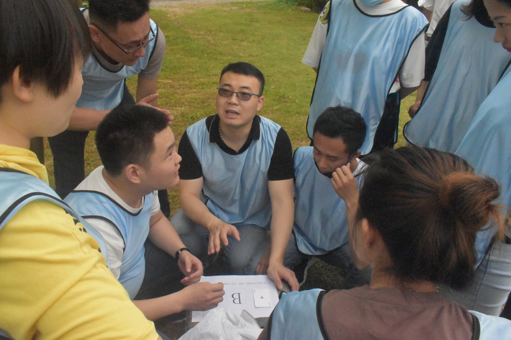 南京出境团建哪家强？启点团建拓展公司为您领航