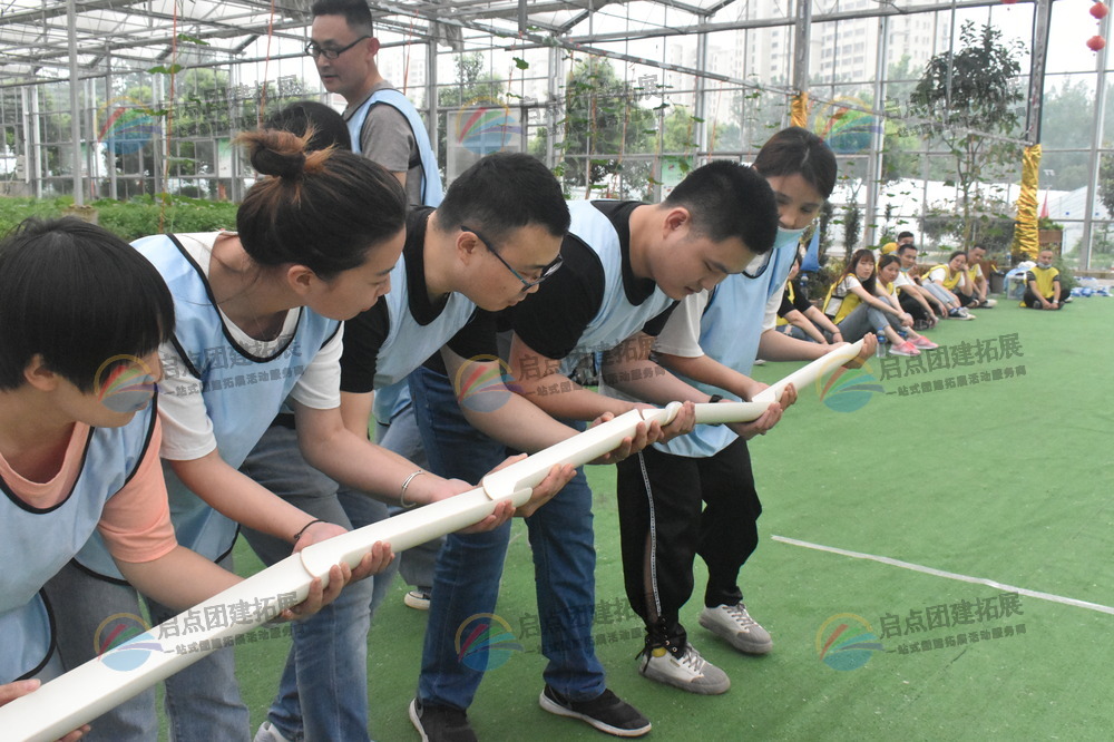 连云港新员工军训执行单位：启点拓展，铸就企业坚实新军