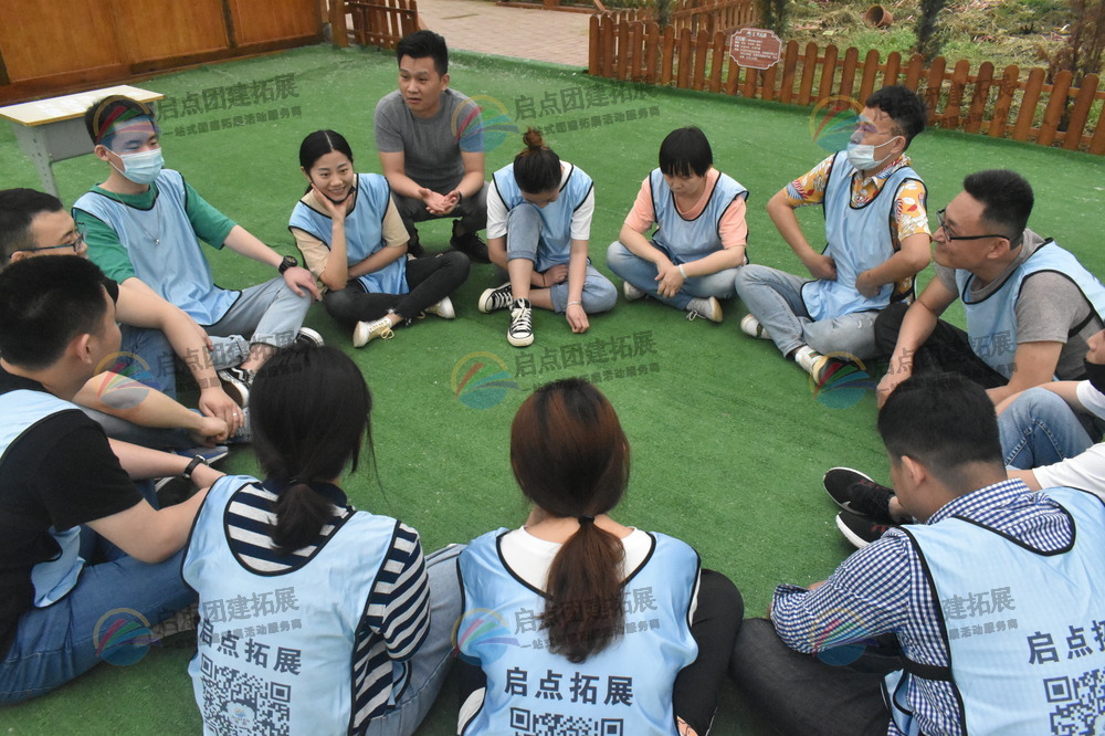 启点团建：南通大学生拓展训练的卓越伙伴