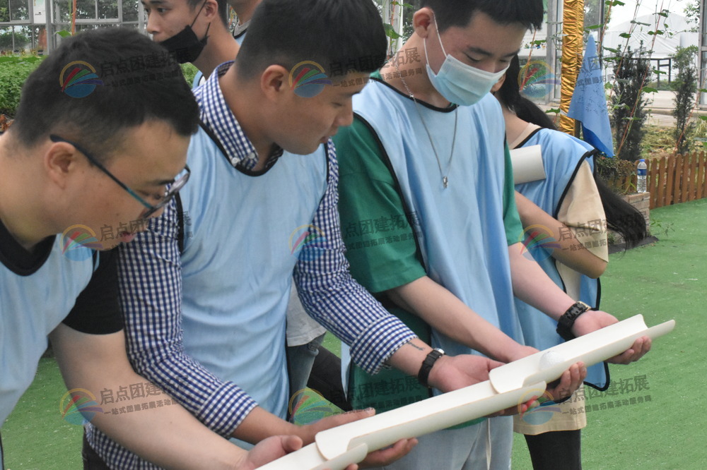 启点拓展：南通大学生军训拓展的卓越之选