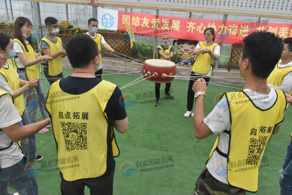 常州员工团建优选地：窑湖小镇 - 激发常团队活力